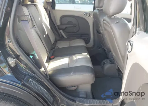 2005 Chrysler Pt Cruiser Limited from USA, damaged, VIN 3C8FY68865T544835